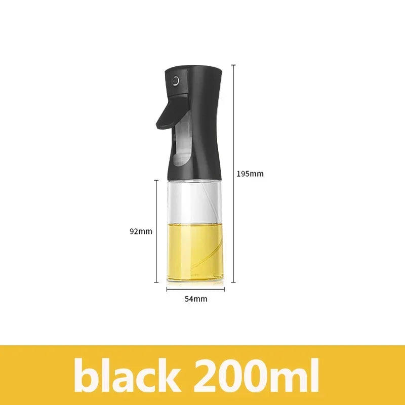 200/300/500 ml Öl Spray Flasche BBQ Kochen Olivenöl Sprayer Küche Backen Öl Spray Leere Flasche essig Flasche Öl Spender