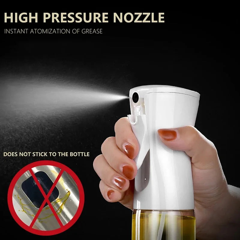 200/300/500 ml Öl Spray Flasche BBQ Kochen Olivenöl Sprayer Küche Backen Öl Spray Leere Flasche essig Flasche Öl Spender