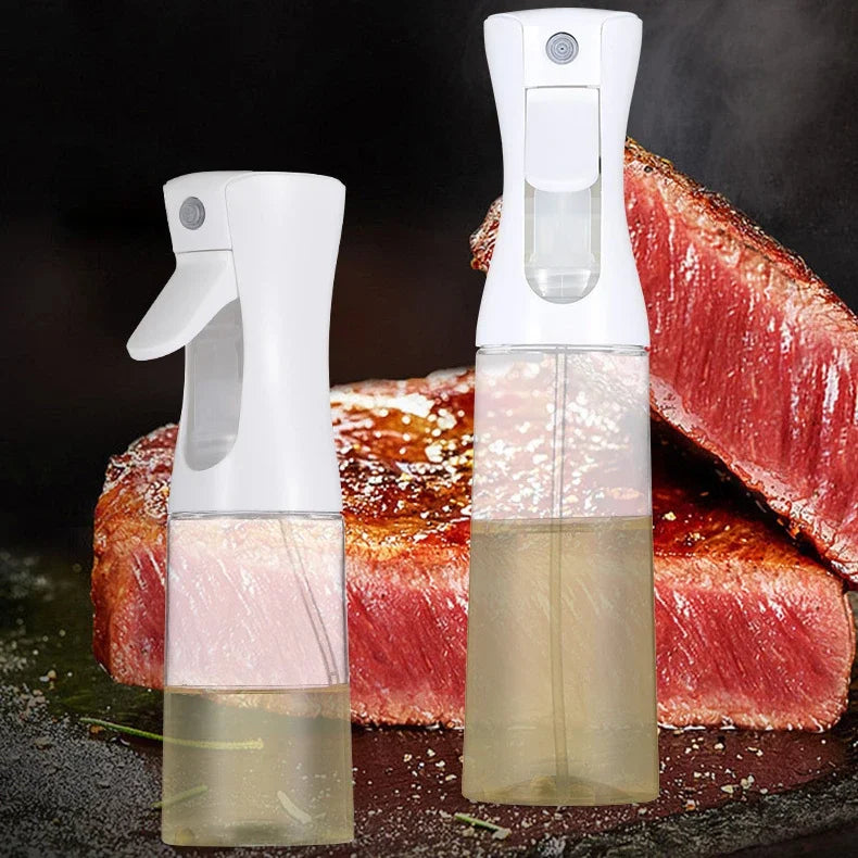 200/300/500 ml Öl Spray Flasche BBQ Kochen Olivenöl Sprayer Küche Backen Öl Spray Leere Flasche essig Flasche Öl Spender