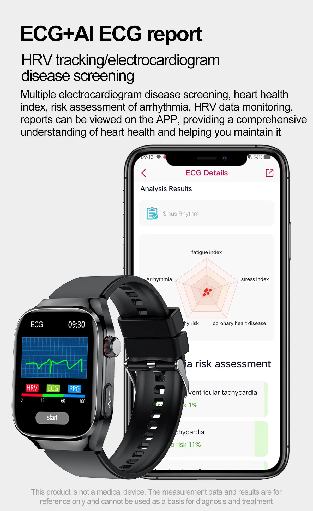 2025 neue Micro Körperliche Untersuchung Smart Uhr Für Männer Harnsäure Körper Fett Fünf Orgel Gesundheit Uhren Bluetooth Anruf SmartBracelet