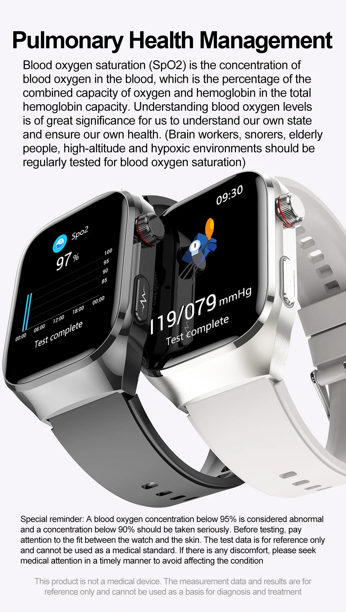2025 neue Micro Körperliche Untersuchung Smart Uhr Für Männer Harnsäure Körper Fett Fünf Orgel Gesundheit Uhren Bluetooth Anruf SmartBracelet